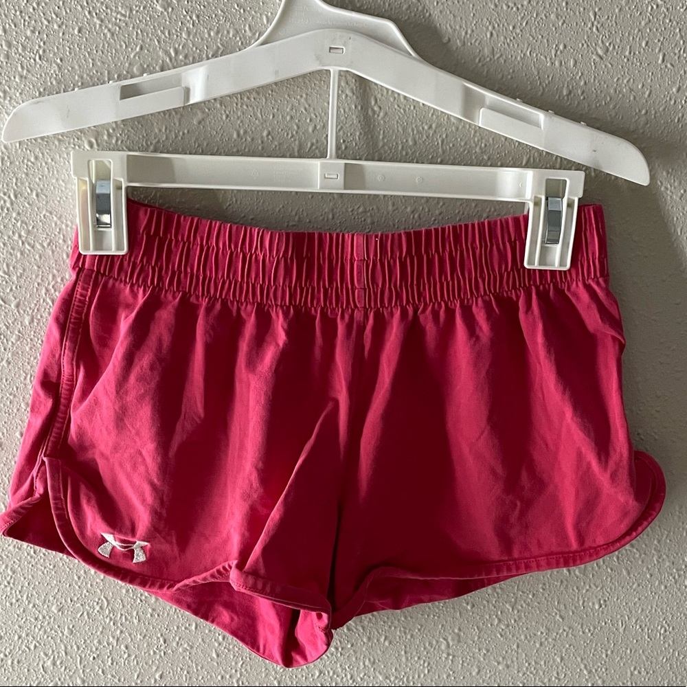 underarmor workout shorts